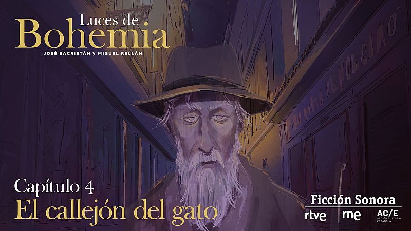 Luces de bohemia - Captulo 4: El callejn del gato - Escuchar ahora