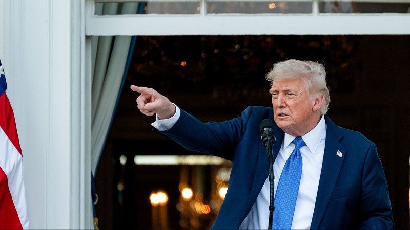 Hora América - Trump veta la entrada en EE. UU. a algunos países latinos - 05/06/25 - escuchar ahora