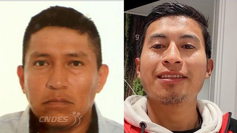 Diario de ausencias - Jose Patricio y Edwin - 07/06/25 - Escuchar ahora