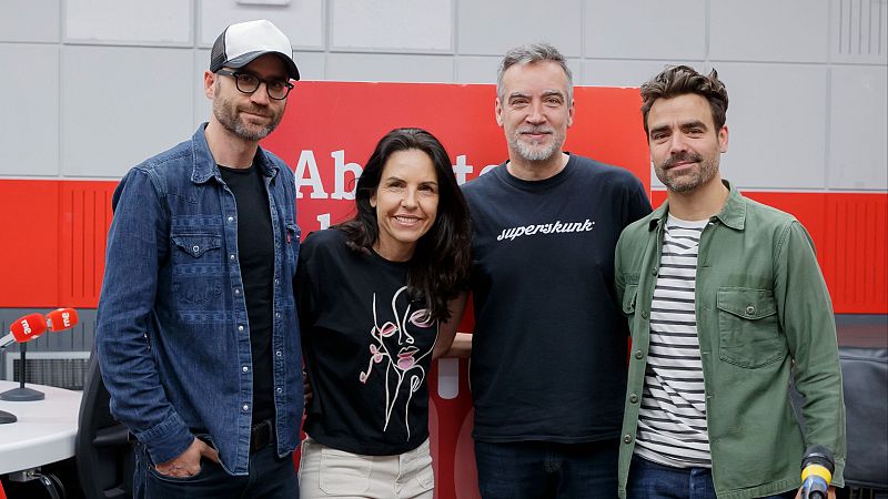 Abierto hasta las 2 - Anaut - Perro Verde - 08/06/25 - Escuchar ahora