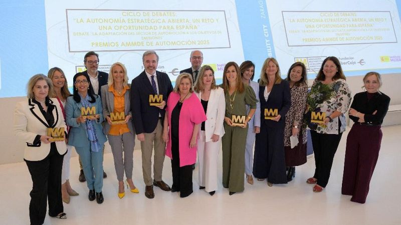 Mobility City - Automoción desde la igualdad - 09/06/25 - Escuchar ahora