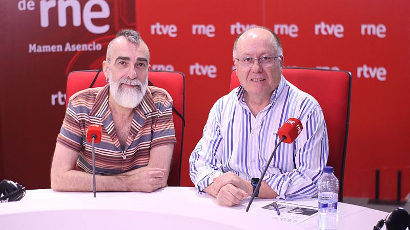 El ojo crítico - Benigno Moreno y Alfonso La Torre, detrás de la ficción sonora