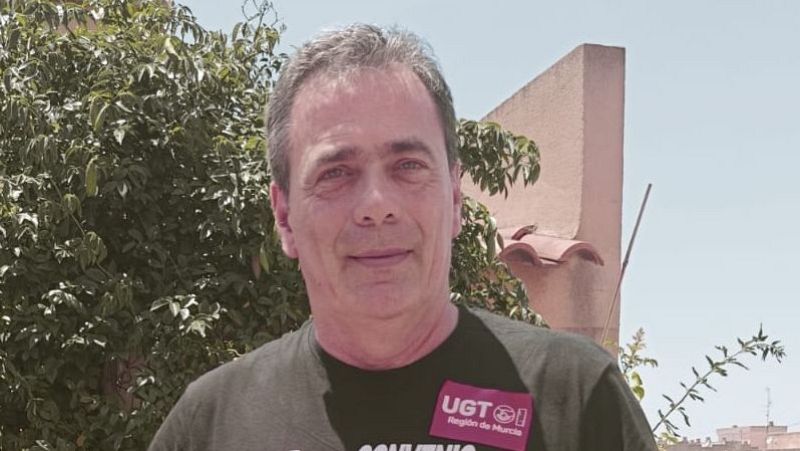 José Antonio López Navarro, secretario general de UGT en Iberdrola, no entiende como una gran empresa del IBEX no garantice el poder adquisitivo-Escuchar ahora