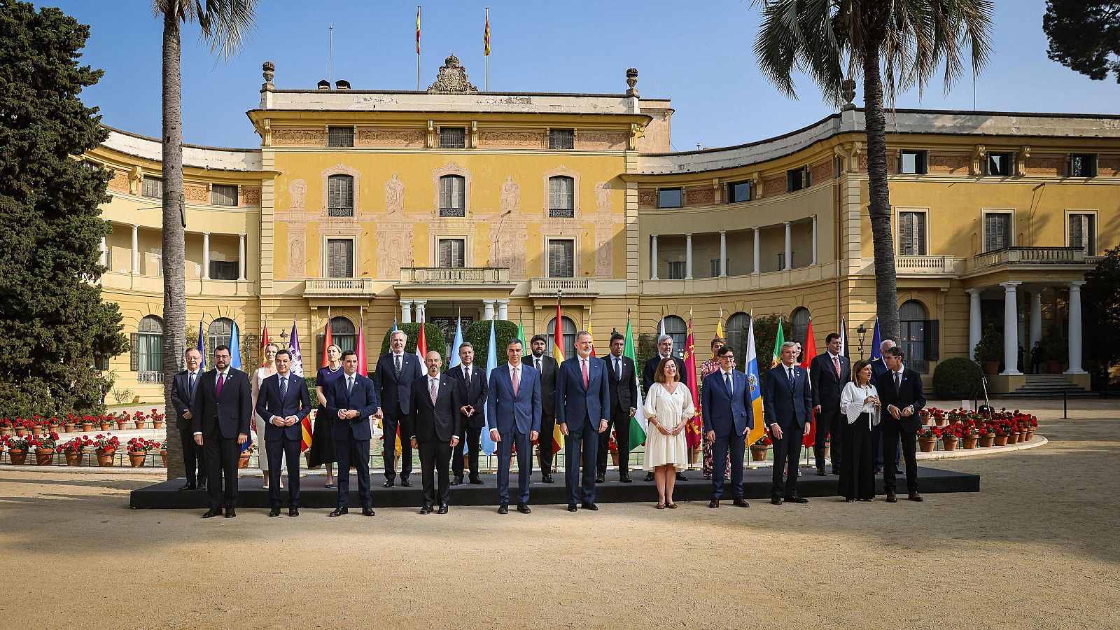 Fracassa la Conferència de Presidents: sense acords substancials | Ferran Cuixart