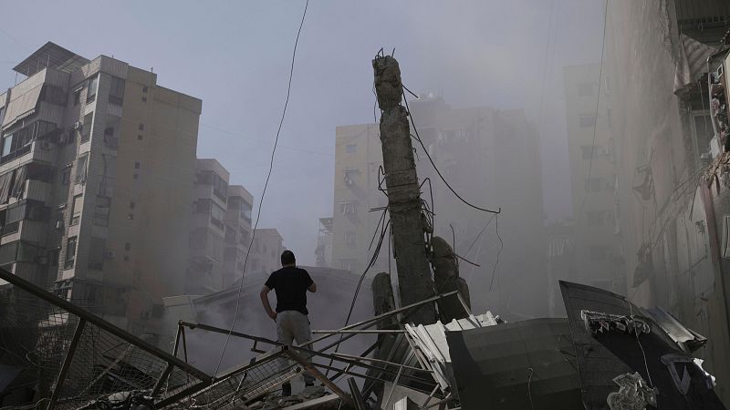 Cinco Continentes - Israel arma a clanes palestinos para combatir a Hamas - Escuchar ahora