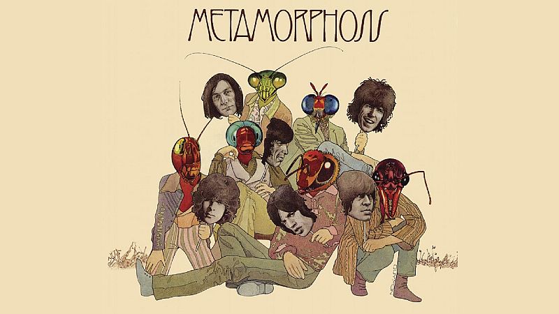 El sótano - La metamorfosis de The Rolling Stones - 06/06/25 - escuchar ahora