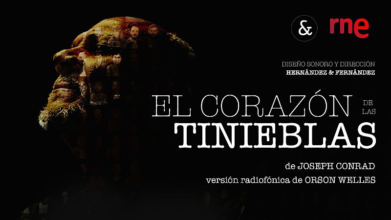 La sala - Sintonías Literarias: 'El corazón de las tinieblas' - Capítulo 2 - Escuchar ahora