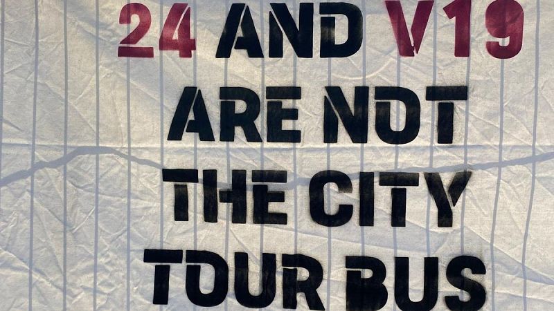 Els veïns del Carmel es mobilitzen contra l'impacte del turisme | Carla Devoto