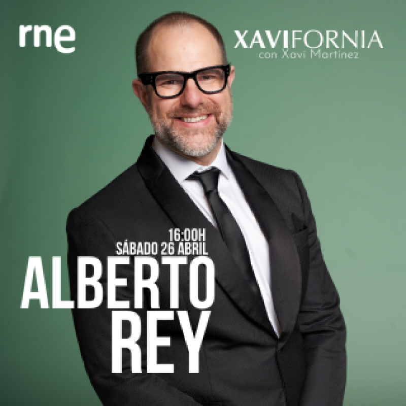 Xavifornia - Alberto Rey: Ana de Armas tomar - Xavifòrnia | Escoltar