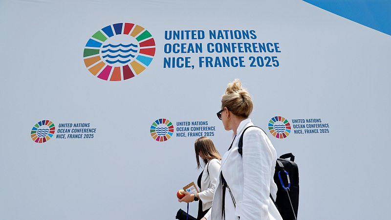 Greenpeace: "Necesitamos que en Niza se protejan los océanos, pero también la pesca sostenible de bajo impacto y alto valor social"