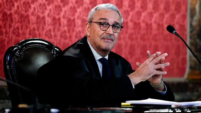 Xavier Melero (abogado del procés): "Las leyes de amnistía siempre, por definición, son leyes disruptivas y llevan a una crisis al sistema de justicia" - Escuchar ahora