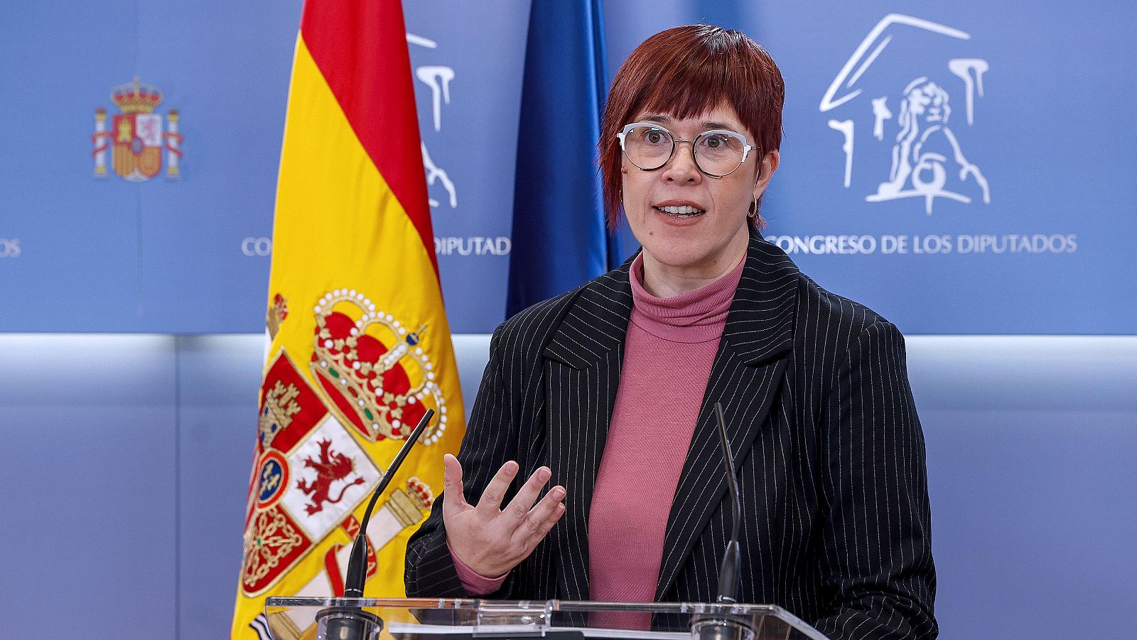 Àgueda Micó: "Compromís no puede hacer otra cosa que defender los intereses de los valencianos, por eso pedimos las comparecencias" - Escuchar ahora