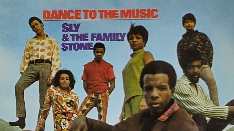 Píntalo de negro. El soul y sus historias - Muere Sly Stone, grande entre los grandes del soul - 10/06/25 - Escuchar ahora