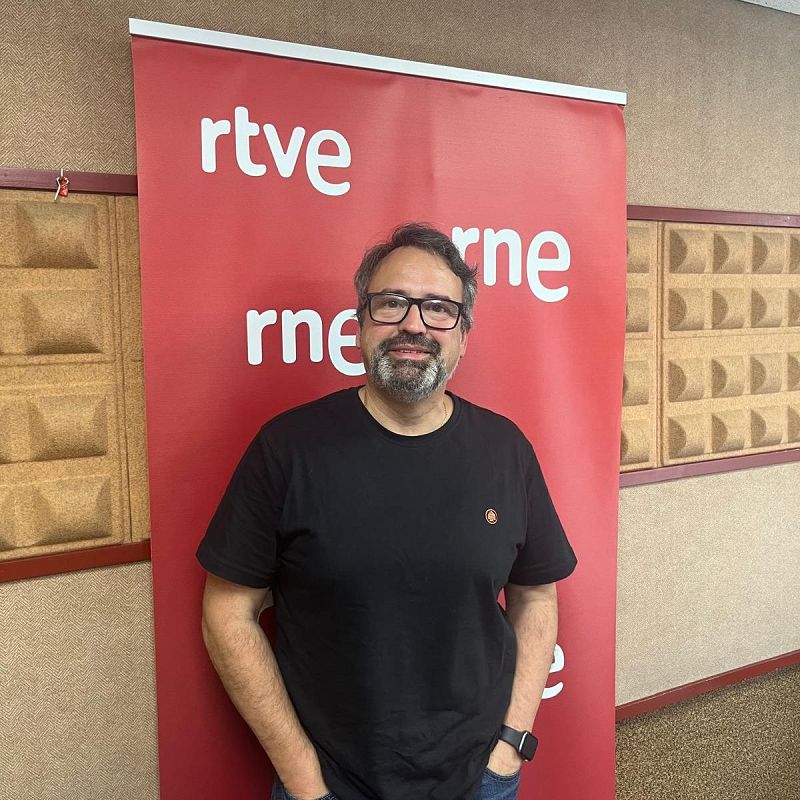 Entrevista a Juan Francisco Ferrándiz, autor de 'València Encantada' - Escuchar ahora