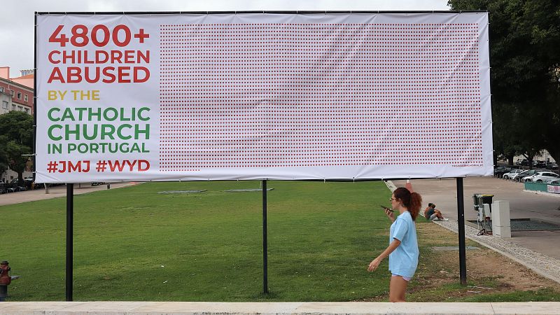 Reportajes 5 continentes - Las víctimas de abusos sexuales en la Iglesia portuguesa siguen esperando indeminizaciones