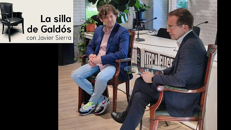 La silla de Galdós - 'Libros malditos' de Óscar Herradón - La silla de Galdós | Escuchar
