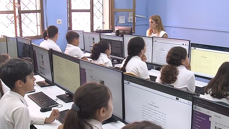 Reportajes Emisoras - Melilla - Plataforma 'Fiction Express - 11/06/25 - Escuchar ahora