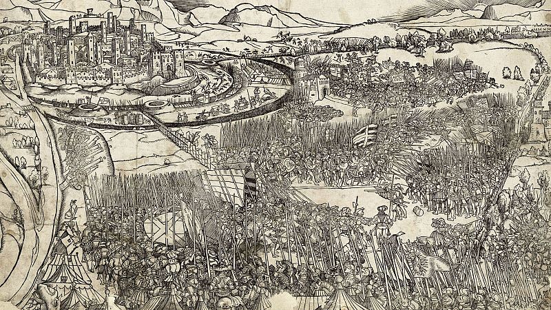 Pavía, la batalla por el corazón del imperio - Escuchar ahora