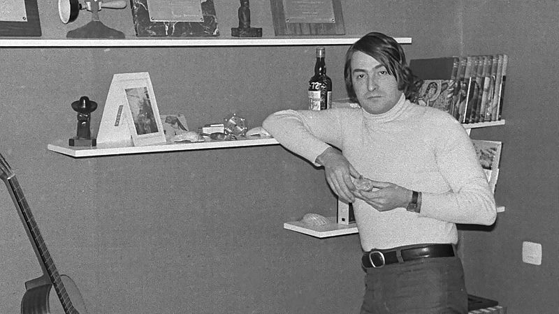 Las tardes de RNE - Viaje al centro de la Radio, especial Nino Bravo - 11/06/25