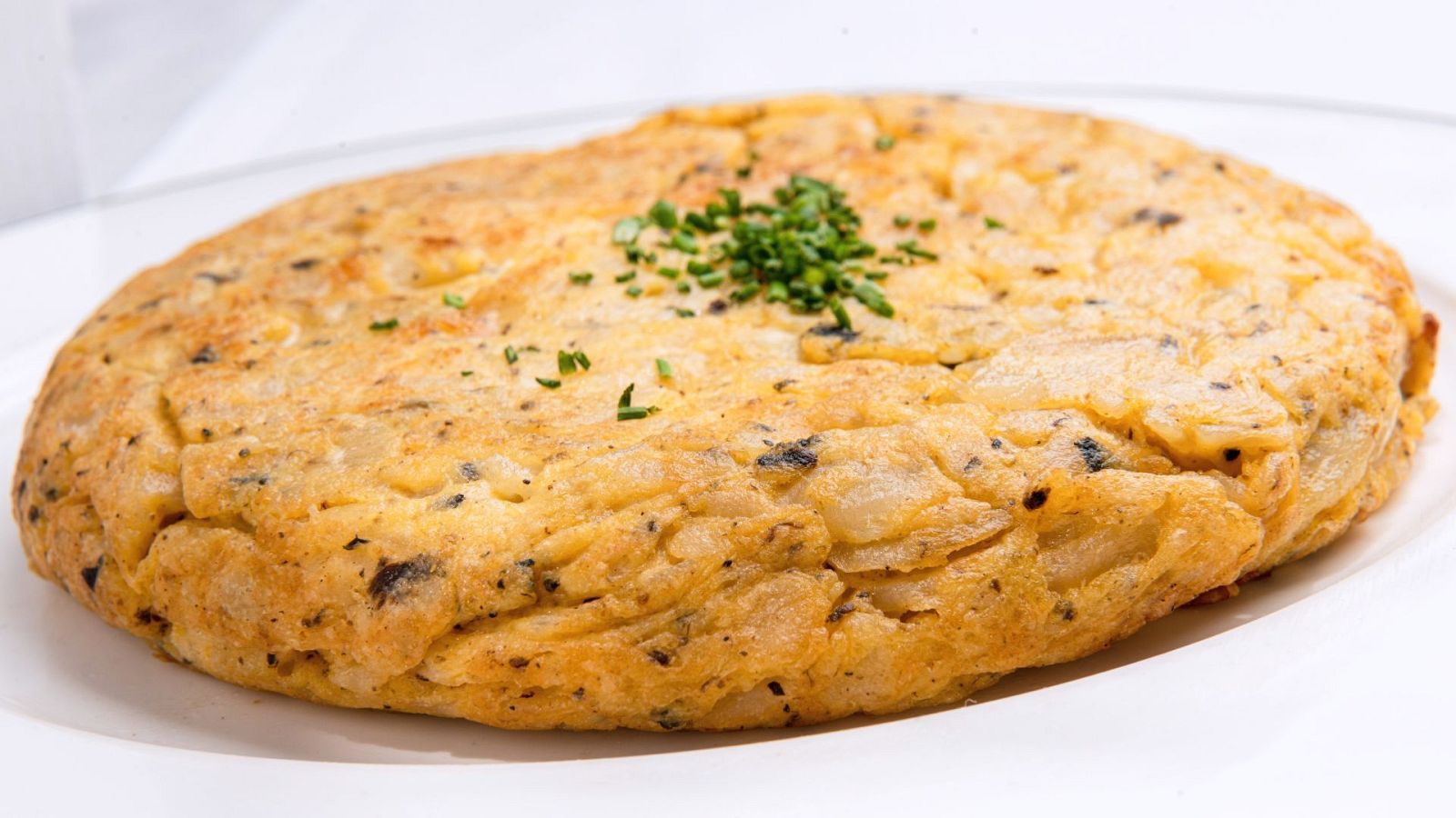 Podría ser peor - Cocina con María Lo: Tortilla de tartuffo - Podría ser peor | Escuchar