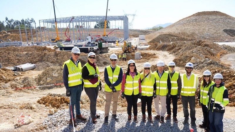 Línea subterránea de la interconexión con Francia por el Golfo de Bizkaia - Escuchar ahora