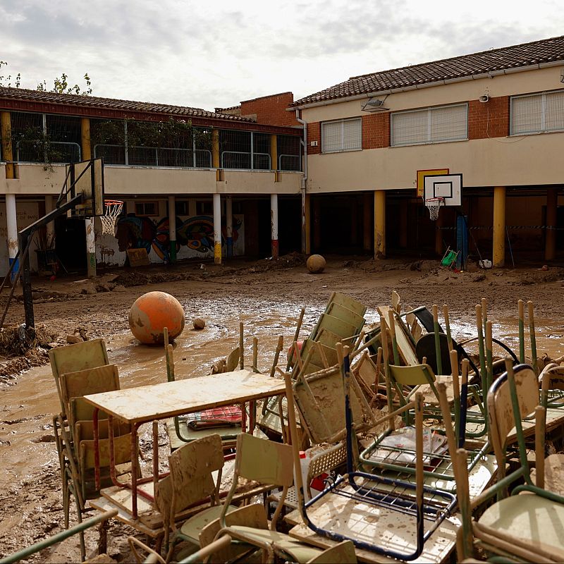 Óperas y dana - Escuchar ahora