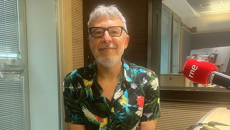 Patio de Voces - Visibilidad LGTBIQ+ en la música con Paco Tomás - 28/06/25