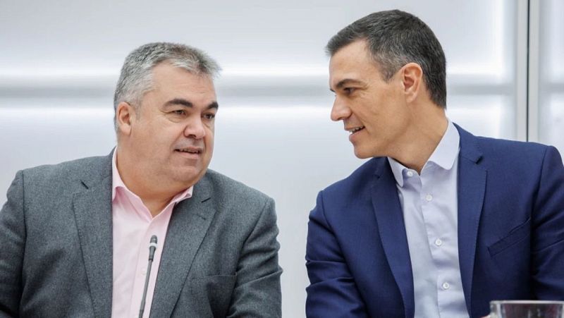 Anàlisi polític: Santos Cerdán dimiteix i Pedro Sánchez demana perdó - De nit | Escoltar