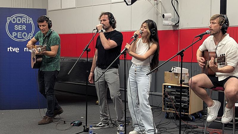 K!ngdom y la canción que pudo participar en el Benidorm Fest - Podría ser peor | Escuchar