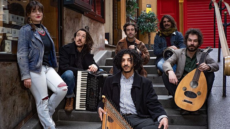 Mil mundos en Radio 5 - Assafir - 13/06/25 - Escuchar ahora