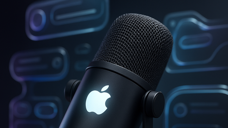 Geek5D - Apple ha soltado la bomba en la #WWDC25: Apple Intelligence, IA 100 % en el dispositivo. - 13/06/25