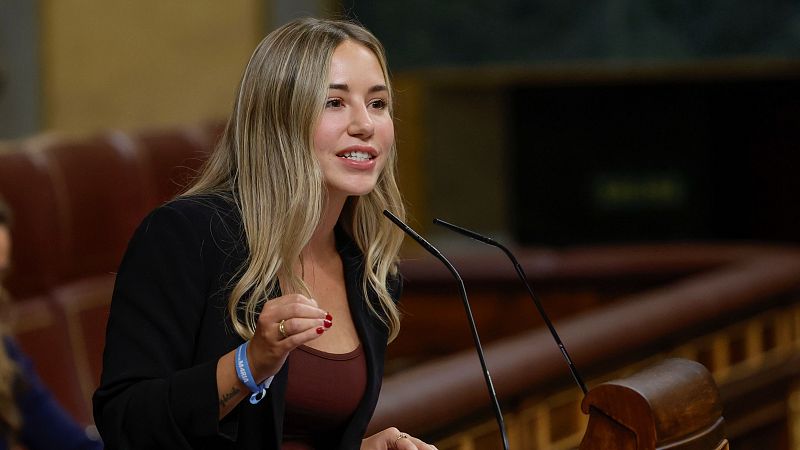 Noelia Núñez (PP): "Espero que Sánchez no agote la legislatura porque los españoles necesitan un tiempo nuevo"