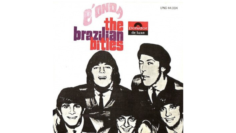 Memoria Beatle - The Brazilian Bitles - 11/06/25 - Escuchar ahora