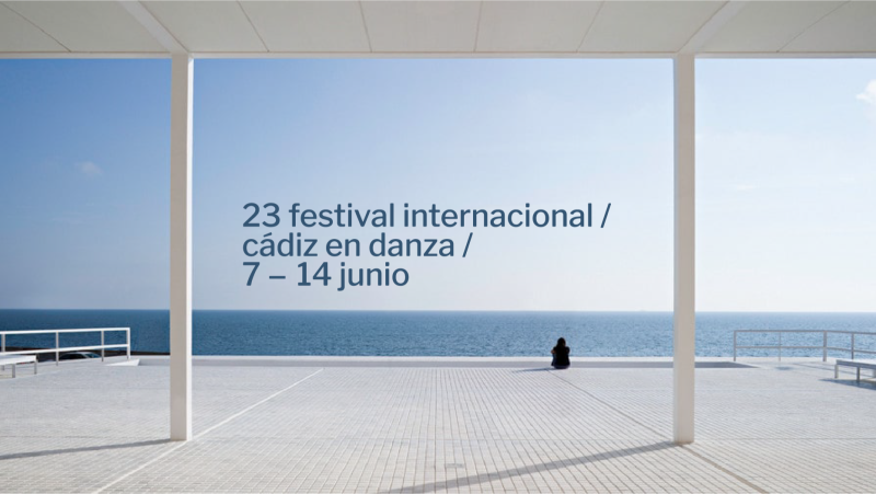 La sala - 23º Festival Internacional Cádiz en Danza, por Lorena Benot | Escuchar