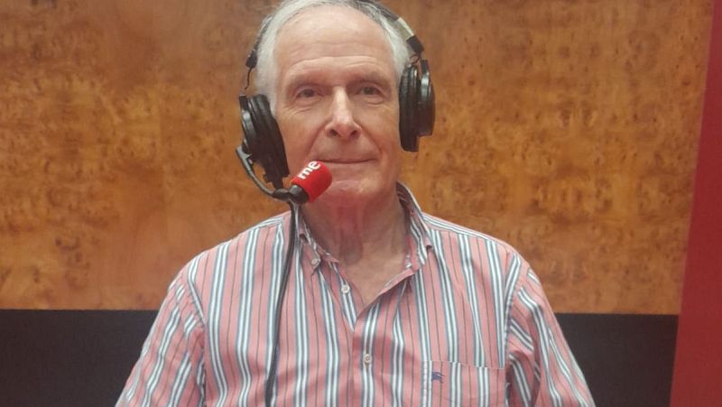 No es un día cualquiera - Maximiano Trapero en "No es un día cualquiera"