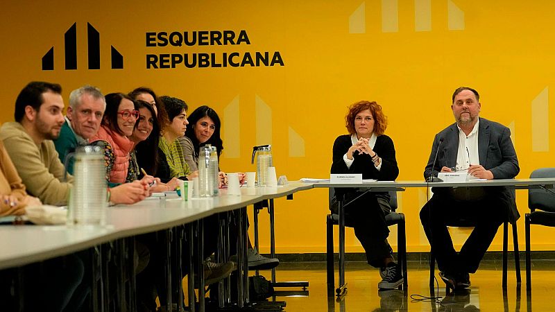 Els grups independentistes catalans a l'expectativa del cas Cerdán
