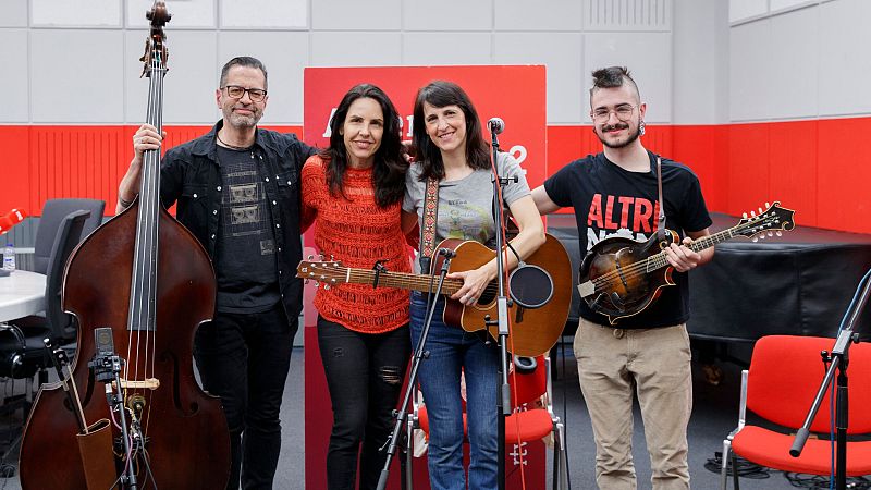 Abierto hasta las 2 - Cardelina – Flor de Berezo - 15/06/25 - Escuchar ahora