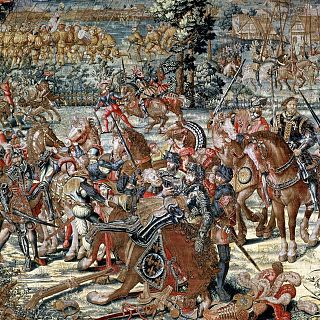 Pavía, la batalla por el corazón del imperio