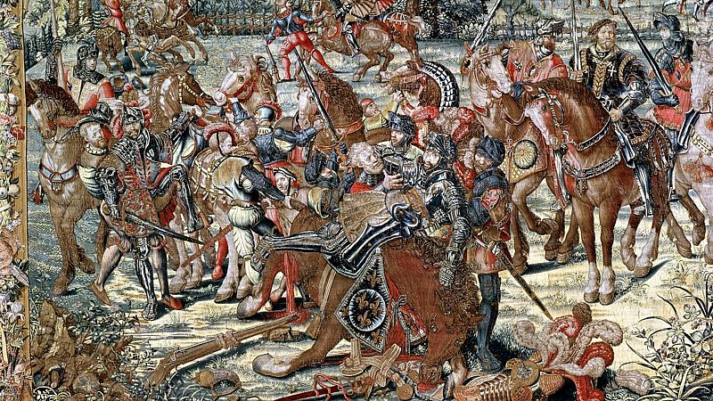 Documentos RNE - Pavía, la batalla por el corazón del imperio - 13/06/25 - Escuchar ahora