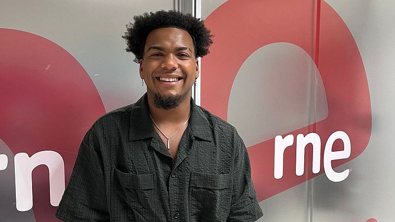 Luis Cortés y su nuevo disco 'Corazón negro': "No he escondido nada de lo que tenía que soltar" - Escuchar ahora