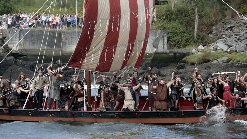 Viatges: la ruta vikinga - Són 4 dies | Escoltar