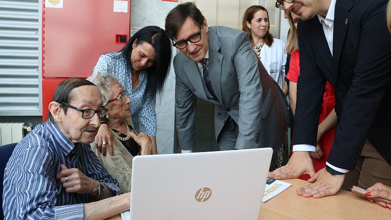 Pla de xoc per a les residències de gent gran