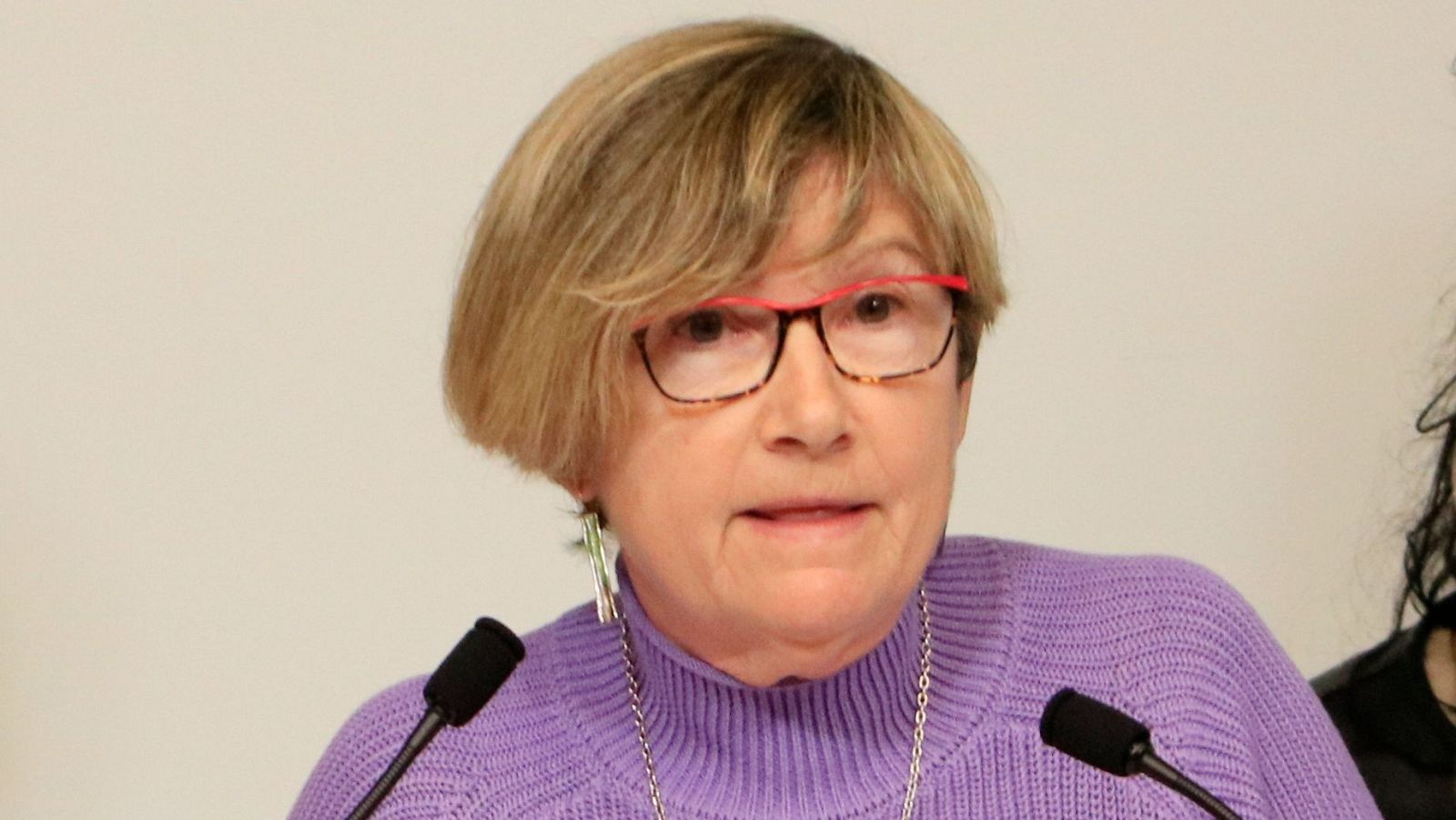 Carcelén critica el pla de xoc anunciat pel Govern: "No aborda el problemes més grans de les residències"