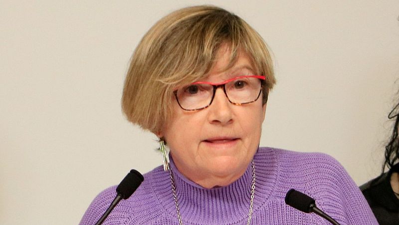 Carcelén critica el pla de xoc anunciat pel Govern: "No aborda el problemes més grans de les residències"