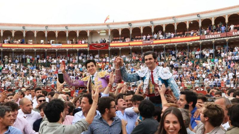 Clarín - Salamanca, rendida a Marco y a Morante - 14/06/25 - Escuchar ahora