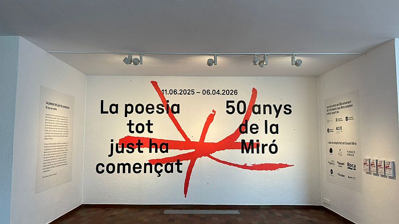 50 Anys de la Fundació Miró