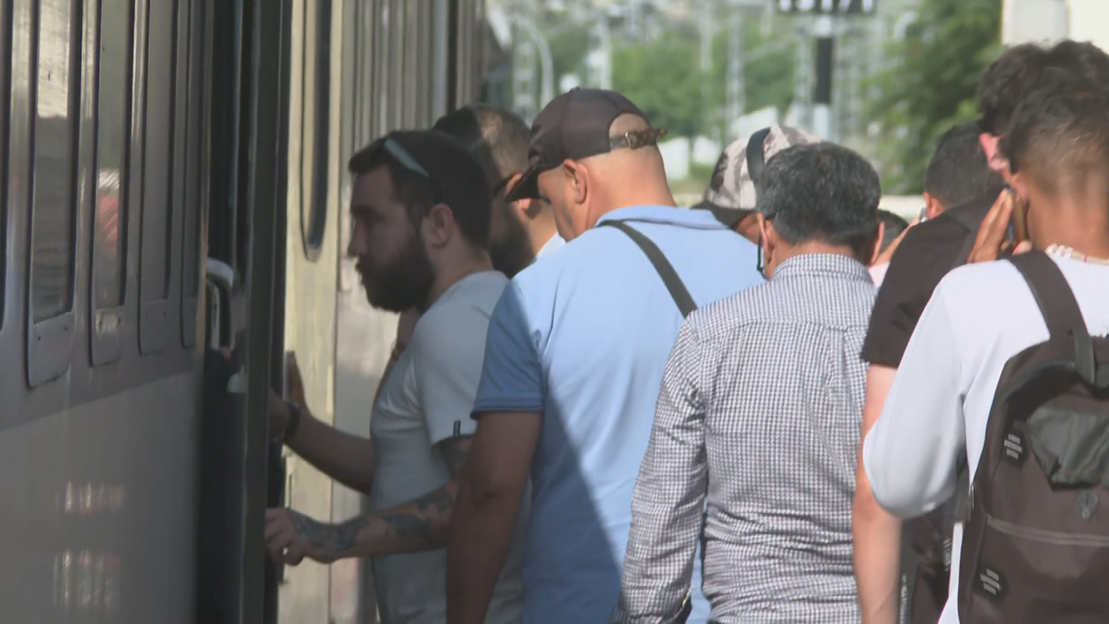 Nou col·lapse ferroviari a Rodalies per doble incidència | Judit Huerta