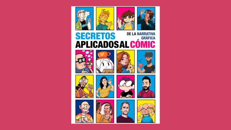 Vietas y bocadillos - Secretos de la narrativa grfica aplicados al cmic - 16/06/25 - Escuchar ahora