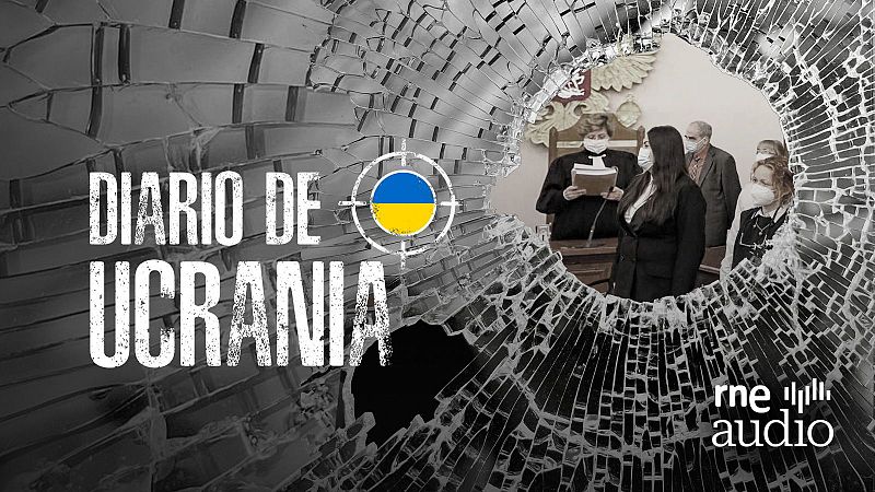Diario de Ucrania - Polivanova, Memorial: "Si vuelvo a Rusia podrían detenerme"