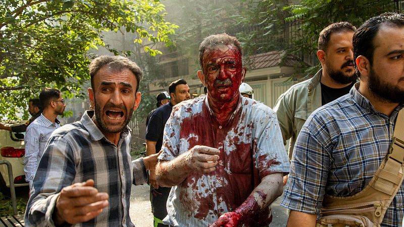 Cinco Continentes - Se intensifican los ataques entre Israel e Irán